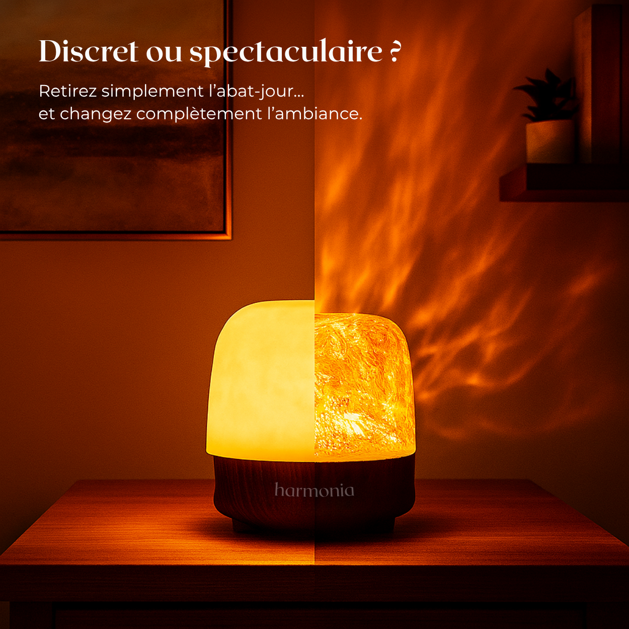 Lampe Auréa