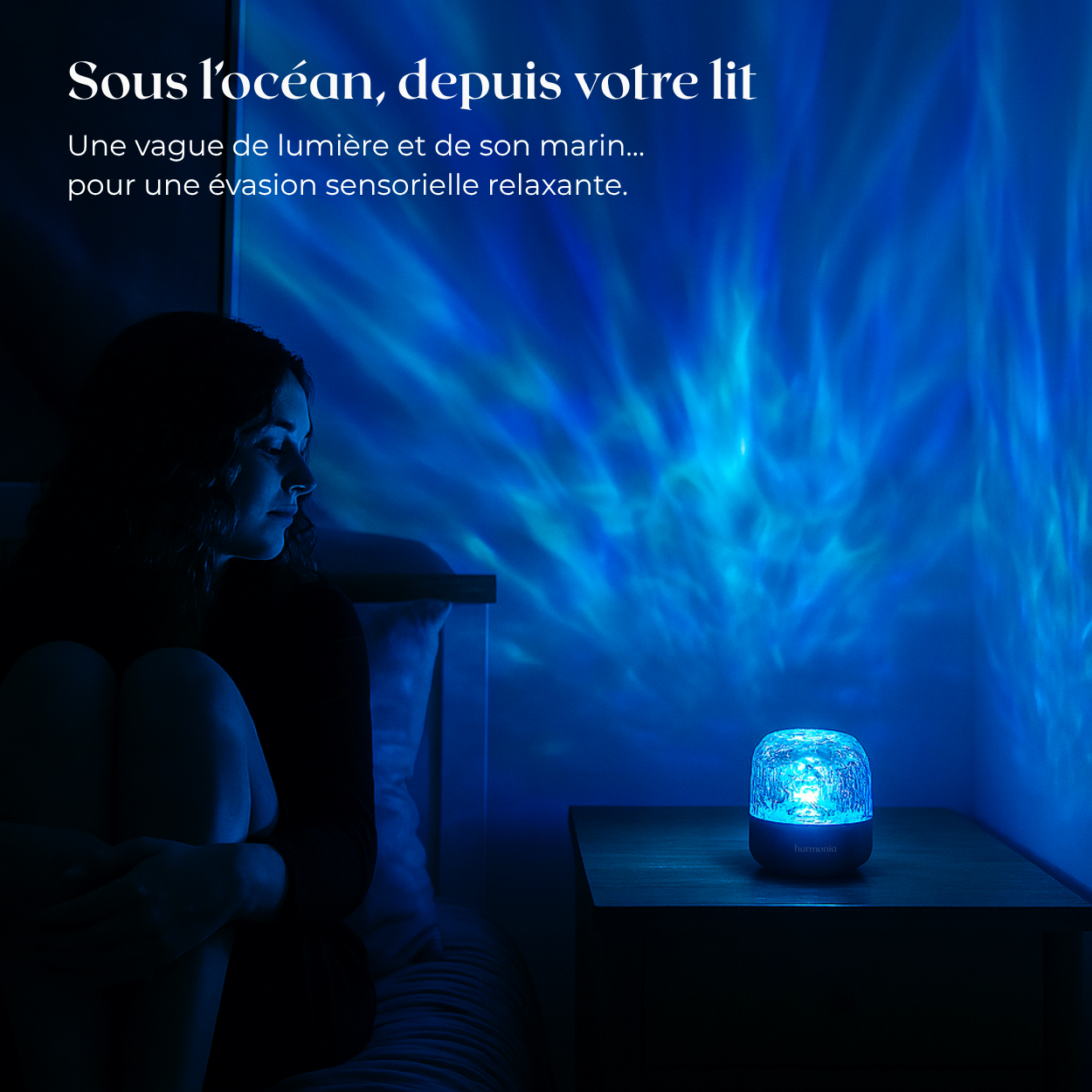 Lampe Auréa