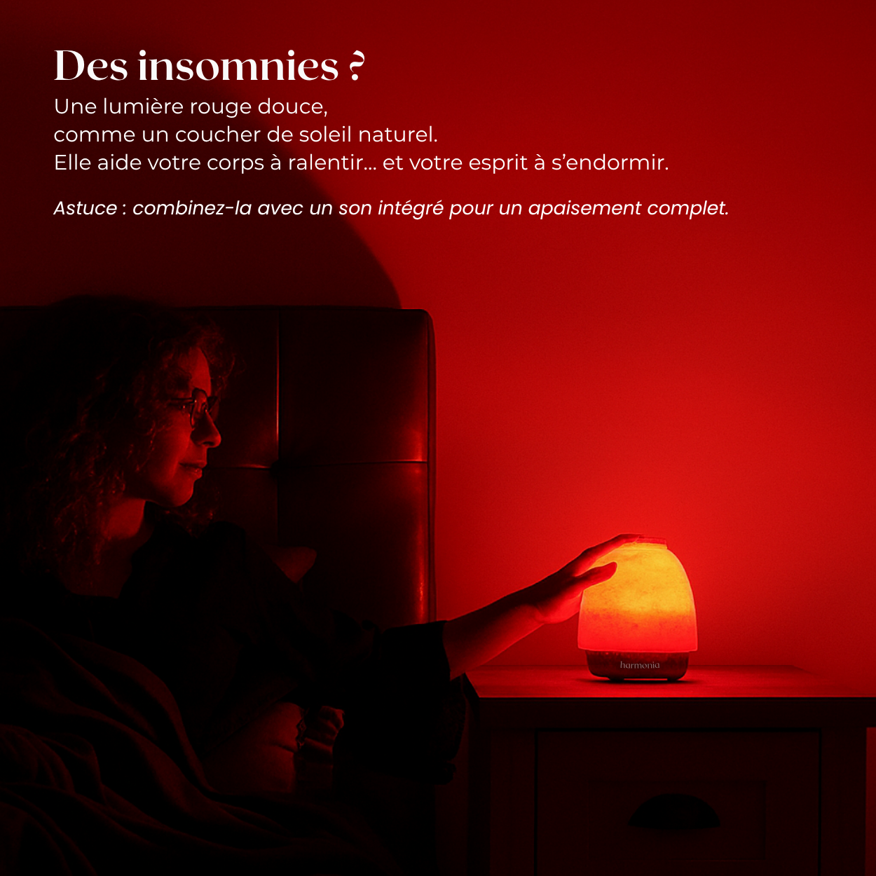 Lampe Auréa