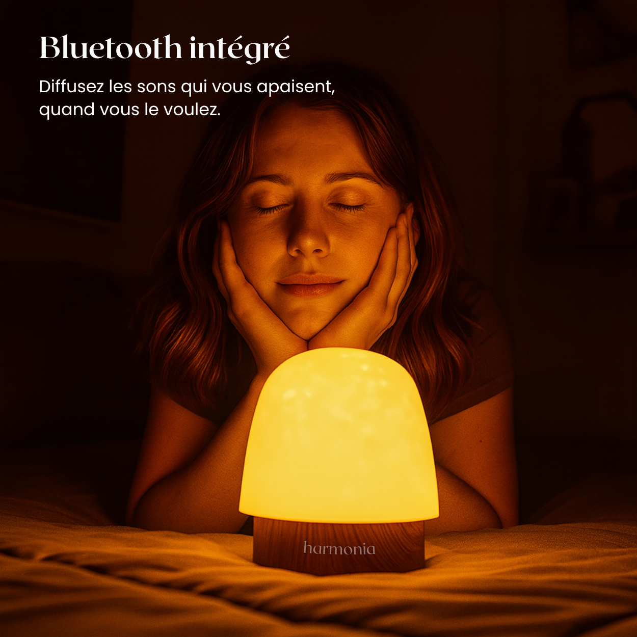 Lampe Auréa