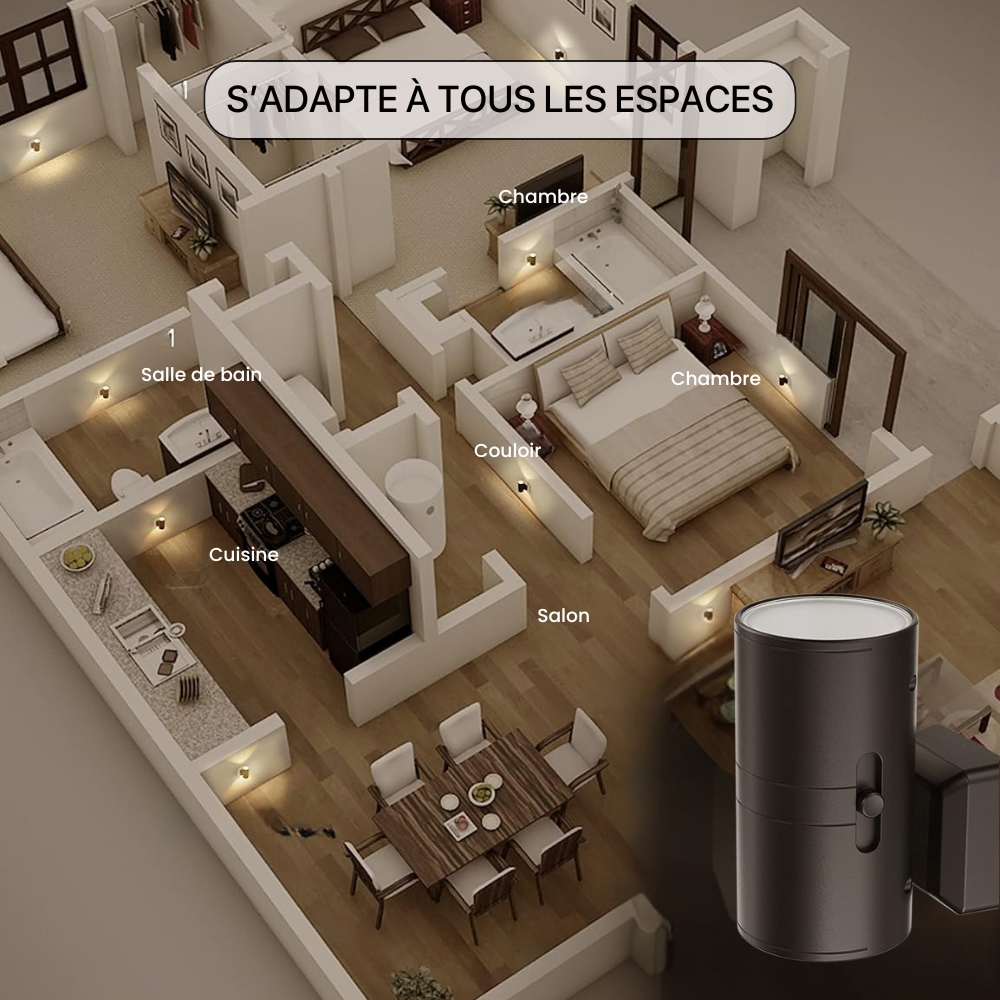 LAMPE SERENITY