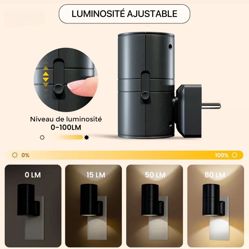 LAMPE SERENITY