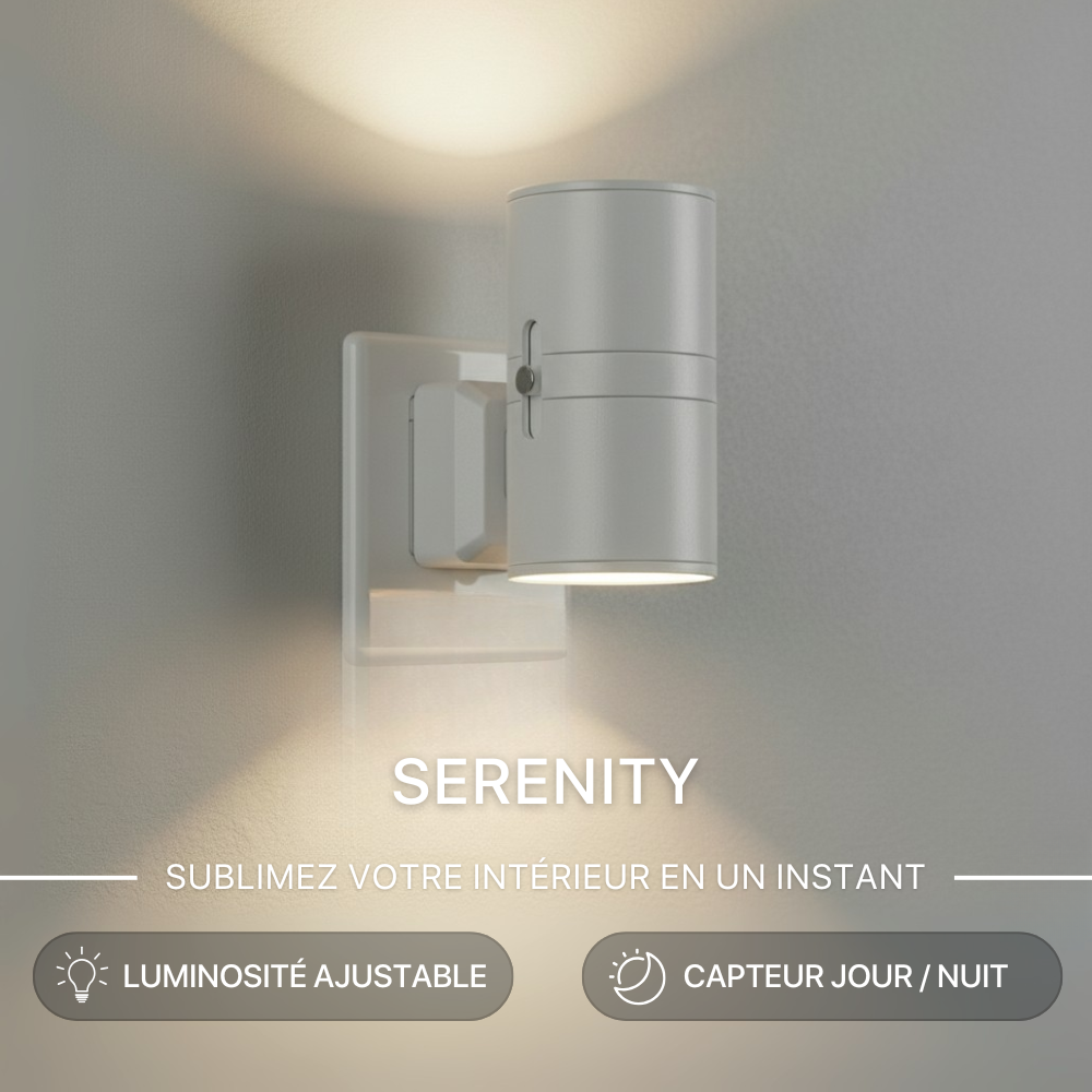 LAMPE SERENITY