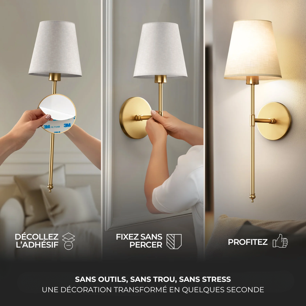 LAMPE SELENA