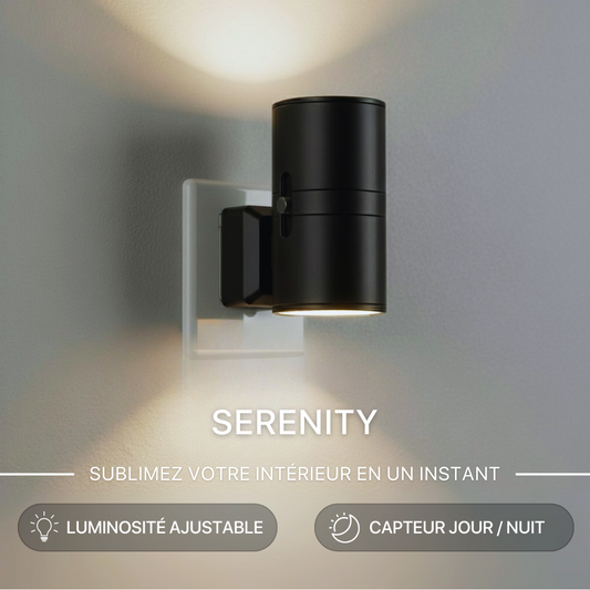 LAMPE SERENITY